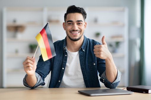 German language courses